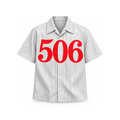 Camisa de botones 506