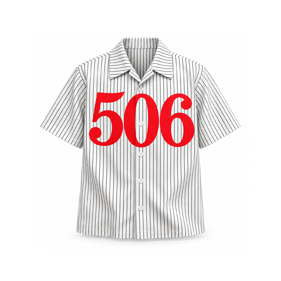 Camisa de botones 506