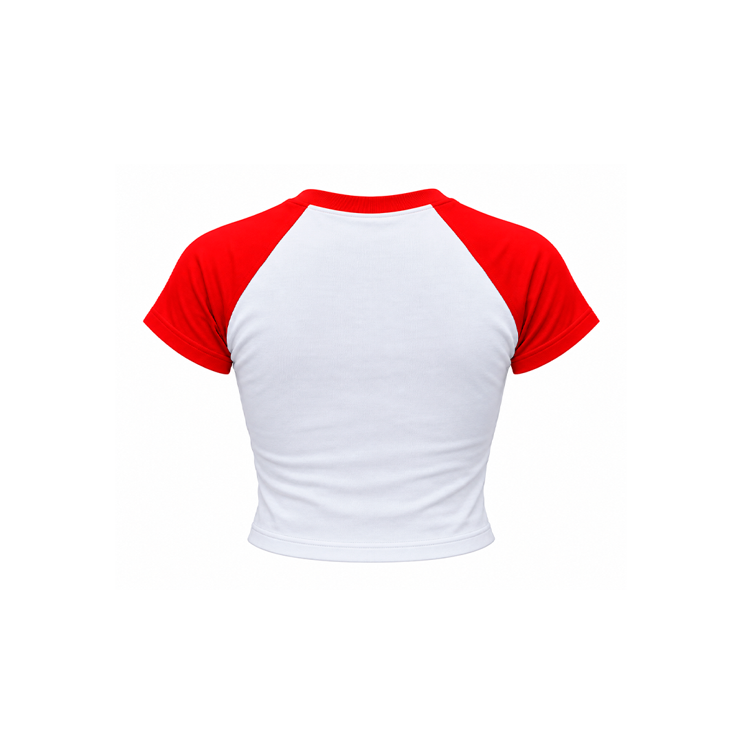 baby tee Hecha en Costa Rica