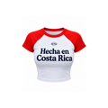 baby tee Hecha en Costa Rica