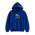 Hoodie País del Pura Vida