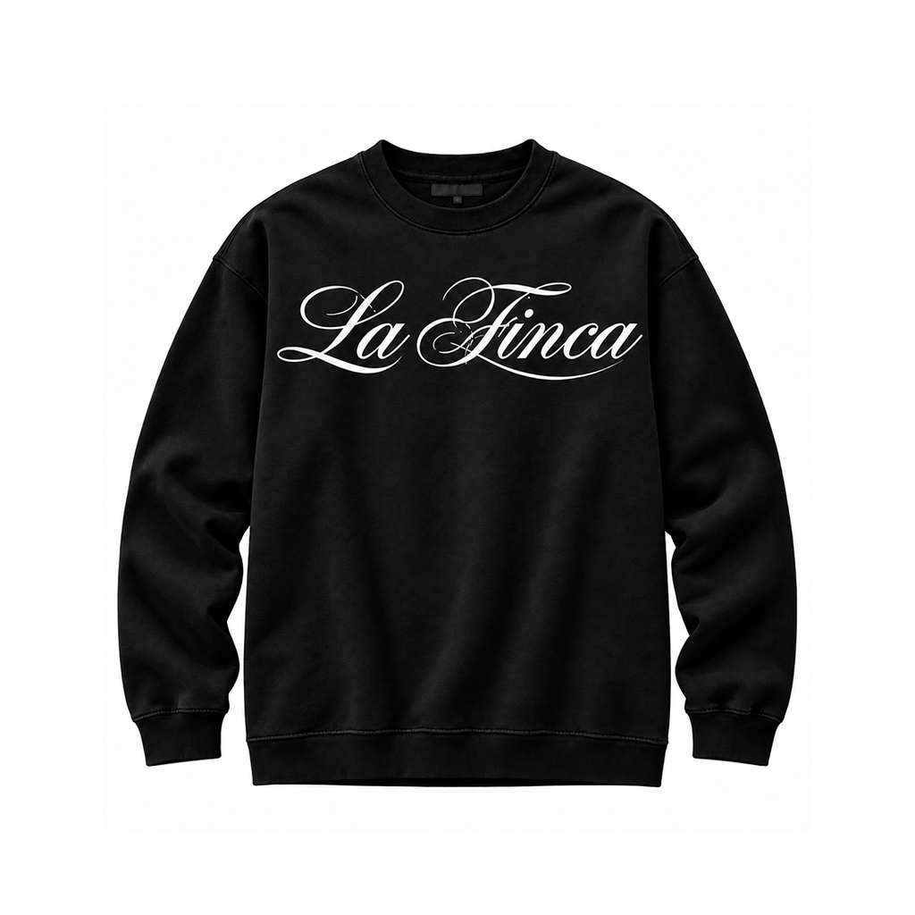 Camisa manga larga La Finca