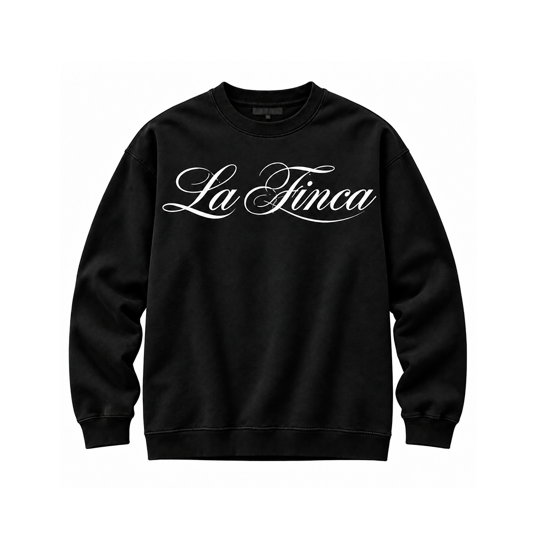 Camisa manga larga La Finca