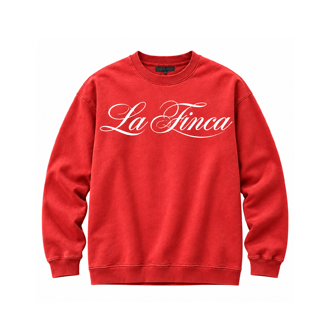 Camisa manga larga La Finca